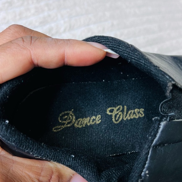 🪩 ✨TAP SHOES✨ 🪩 Two Pair Bundle! Sz 8.5 and 9.5 Bkack - Picture 7 of 15